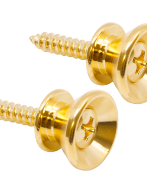 Gotoh EP-B2 Strap Button - Gold