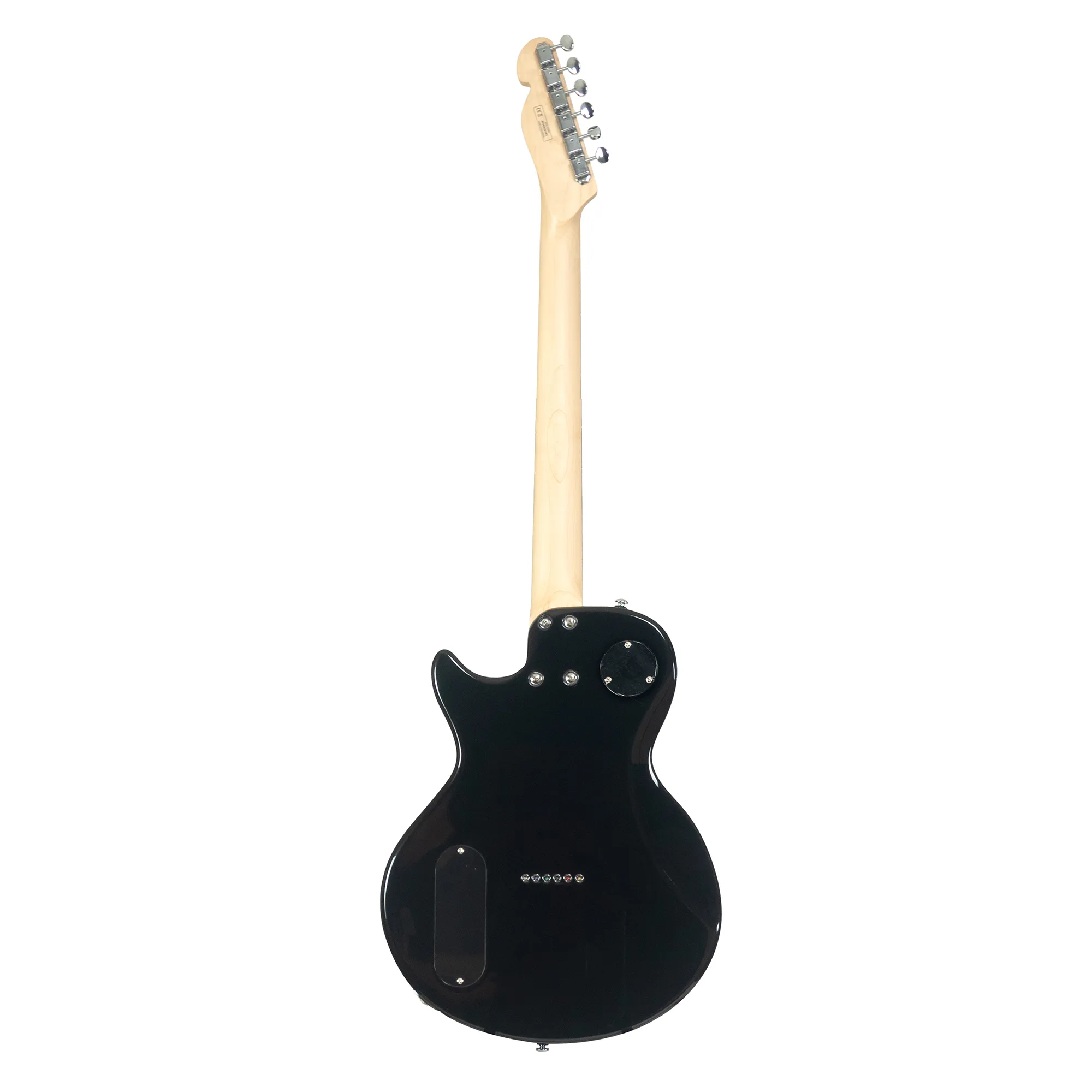 PJD Origin - Carey Standard - Midnight Black - Image 2