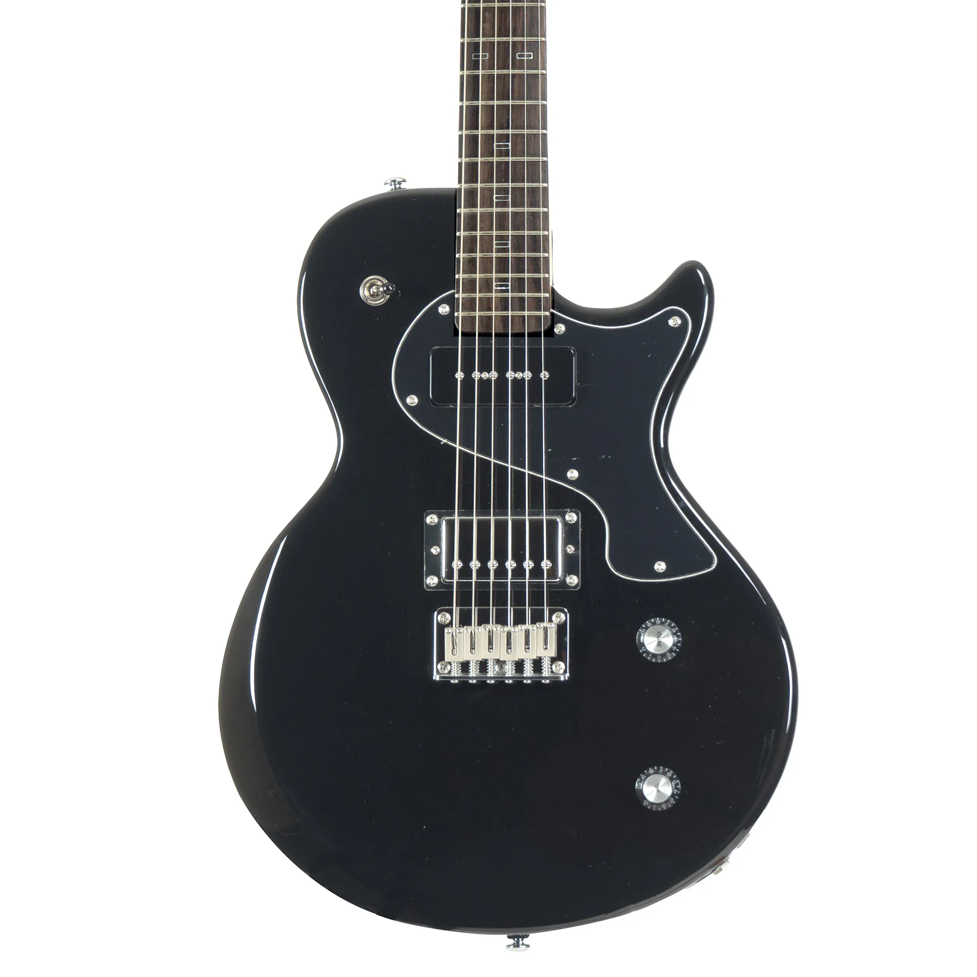 PJD Origin - Carey Standard - Midnight Black - Image 3