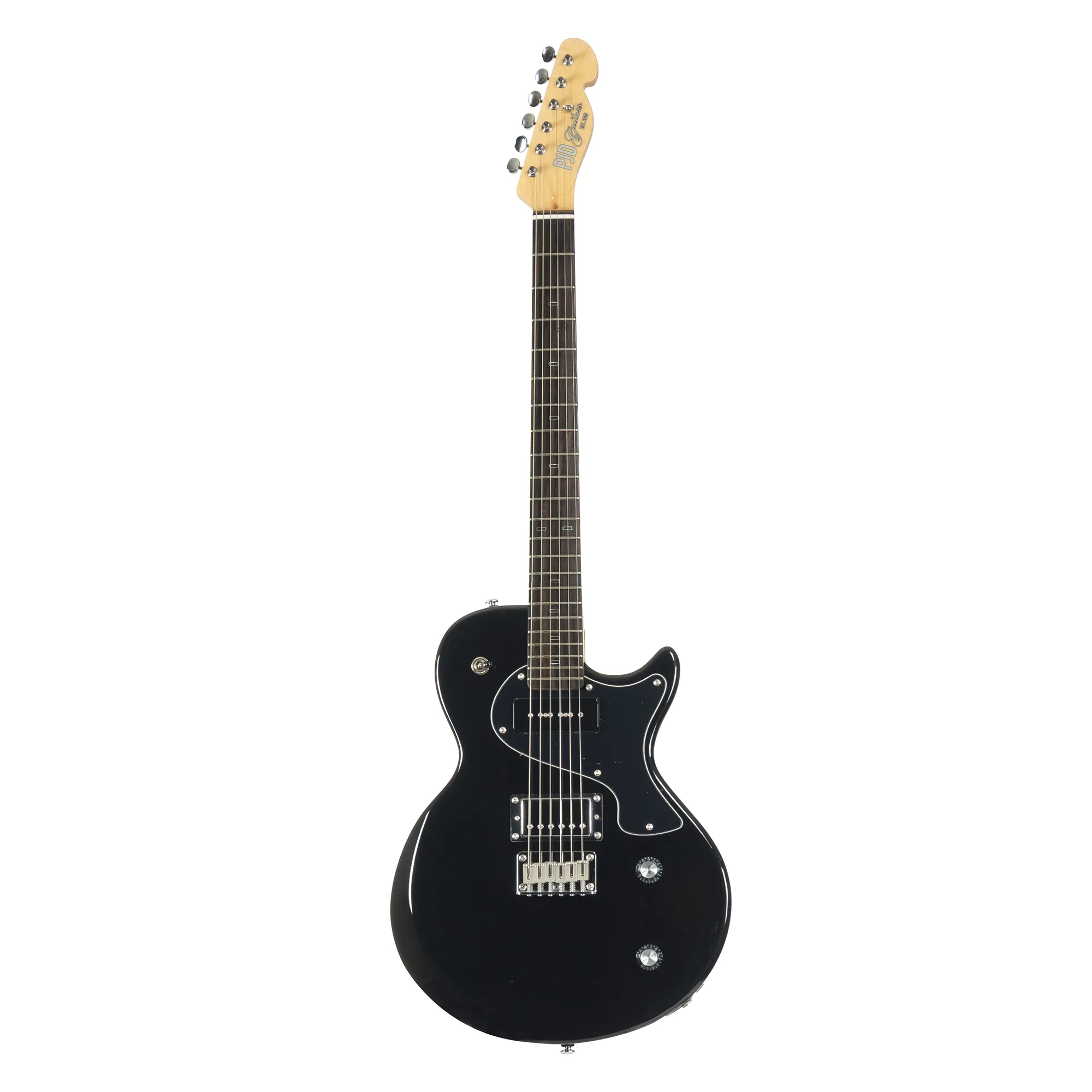PJD Origin - Carey Standard - Midnight Black