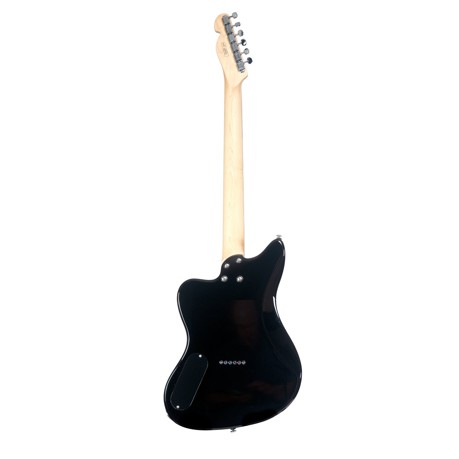 PJD Origin - St John Standard - Midnight Black - Image 2