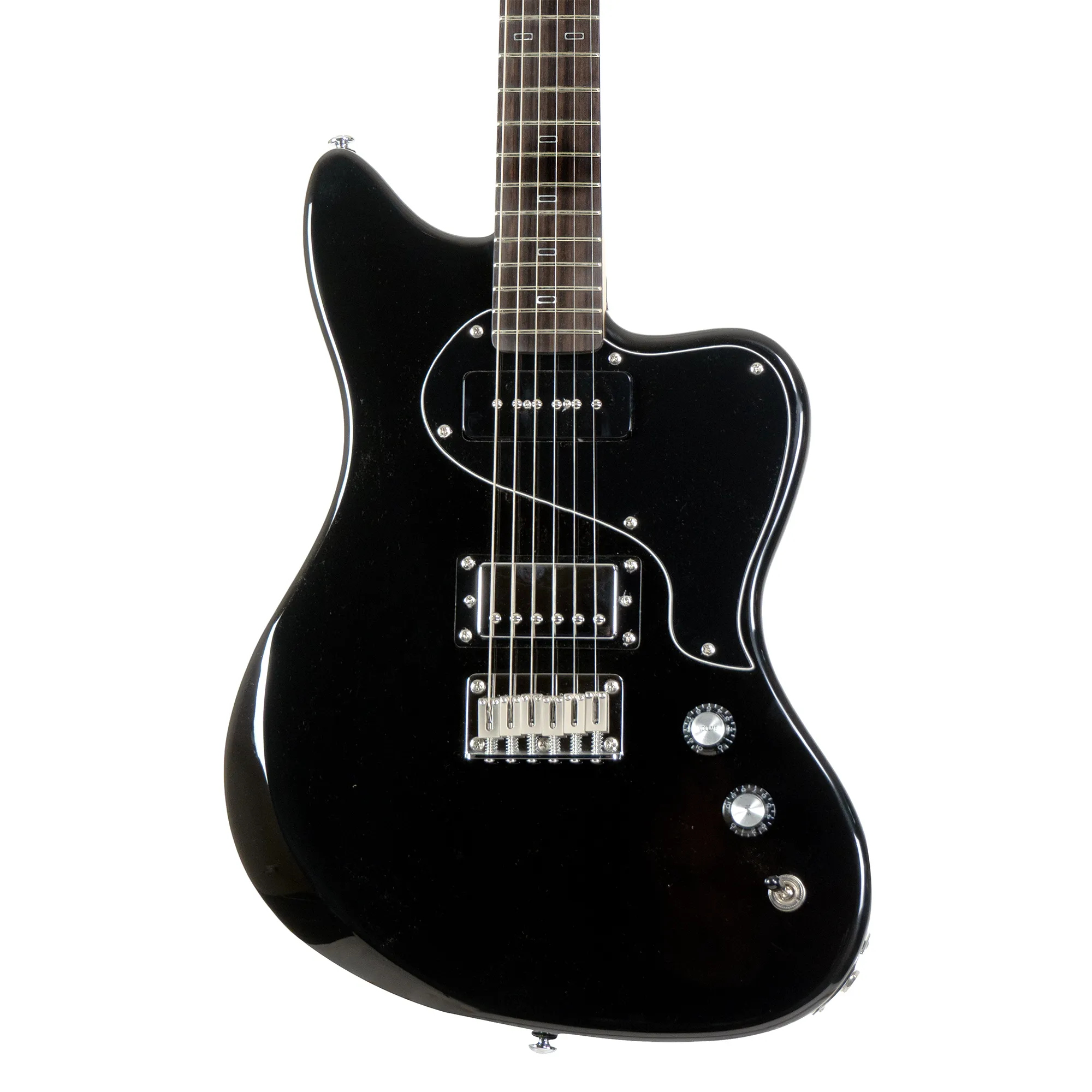 PJD Origin - St John Standard - Midnight Black - Image 3