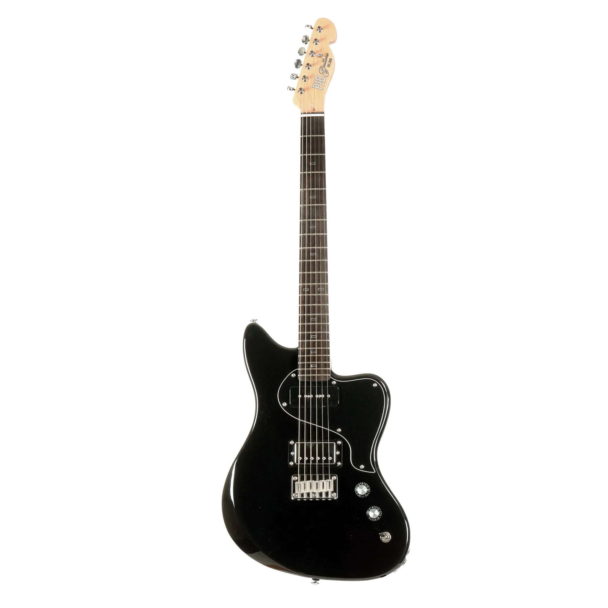 PJD Origin - St John Standard - Midnight Black
