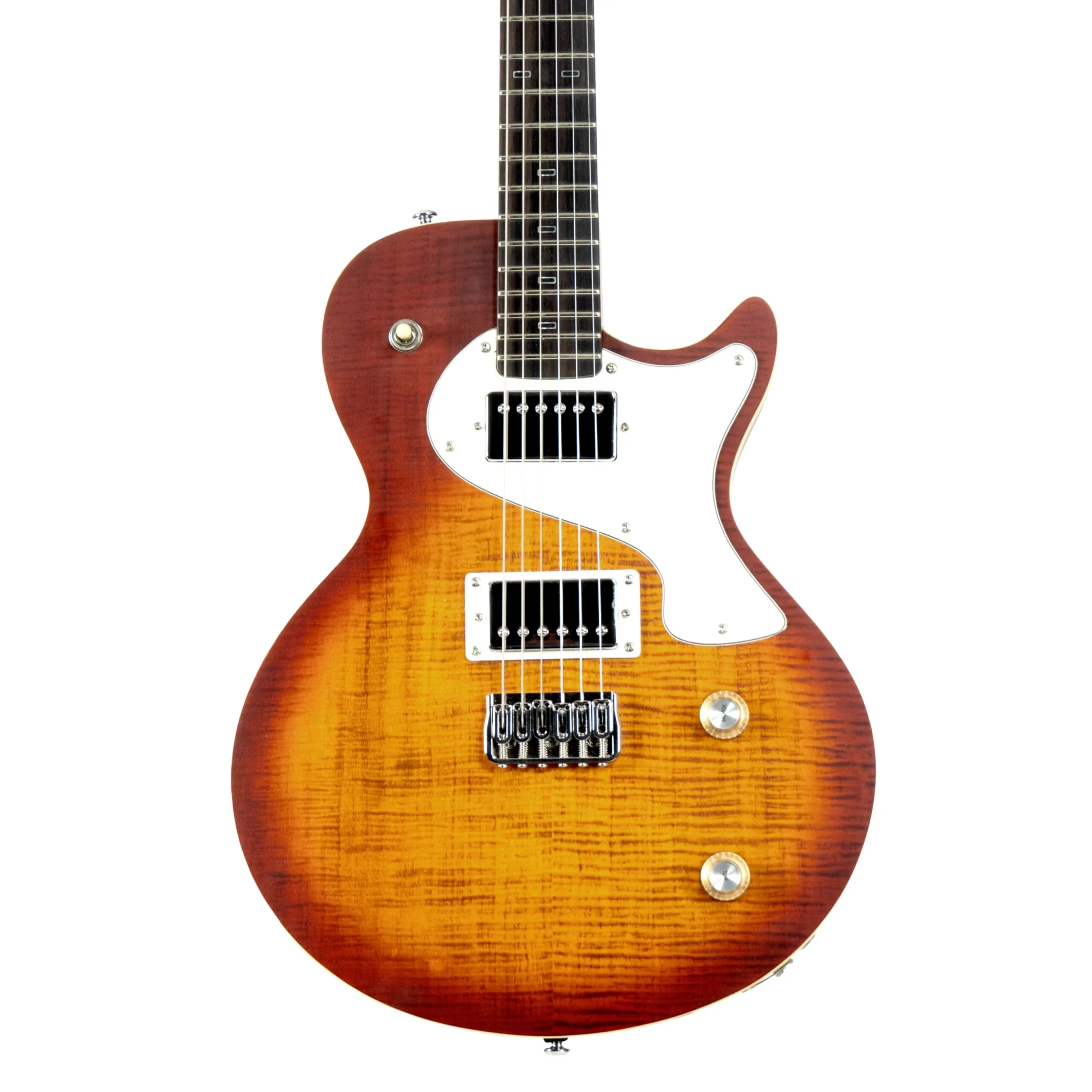 PJD Origin - Carey Pro - Original Burst - Image 3