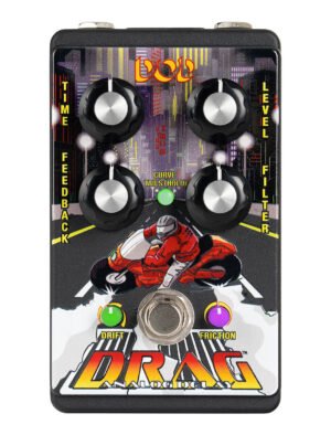 DOD Drag Analog Delay