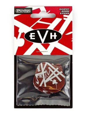 Dunlop EVH Max-Grip Picks