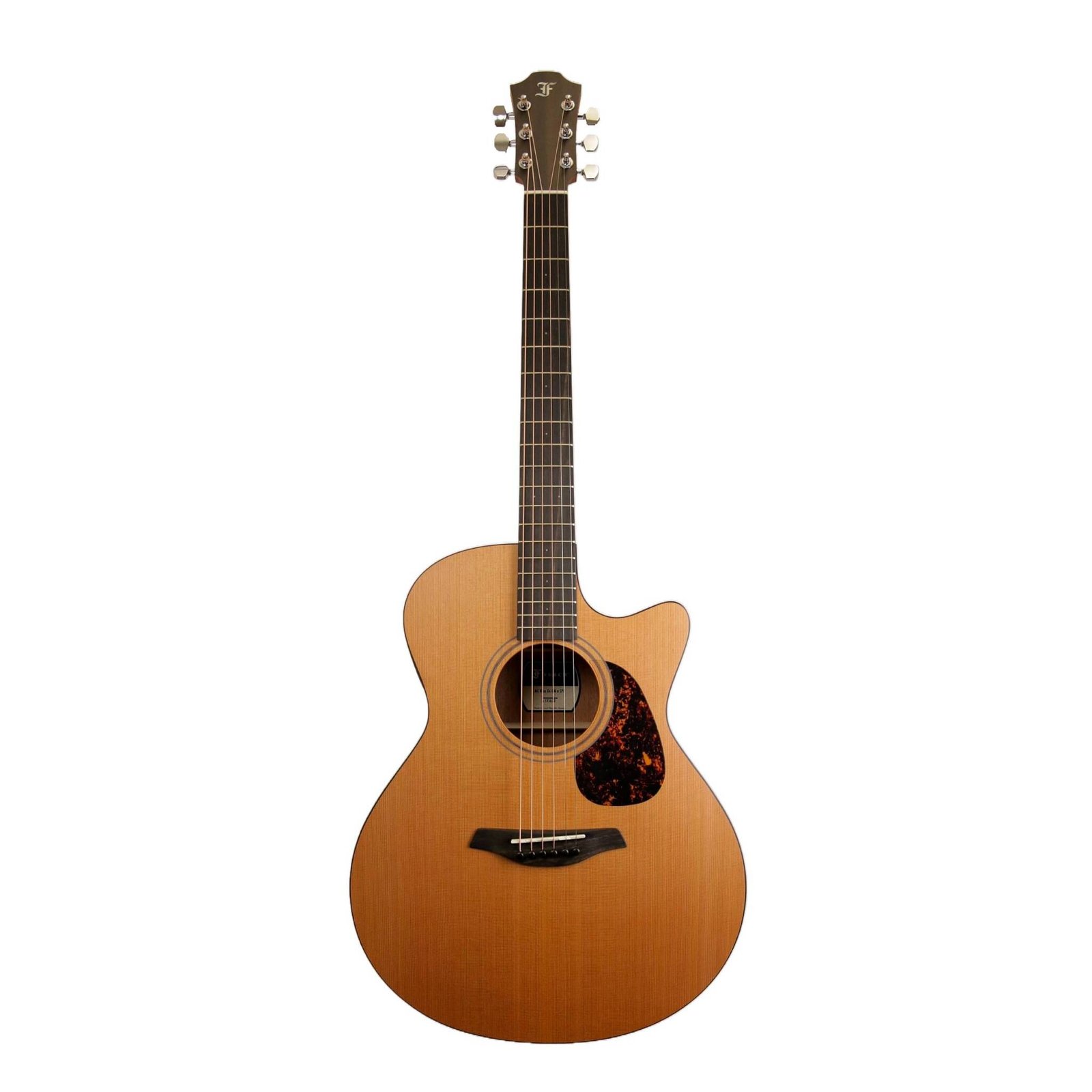 Furch Blue Master’s Choice Gc-CM Electro Acoustic Guitar - Image 2