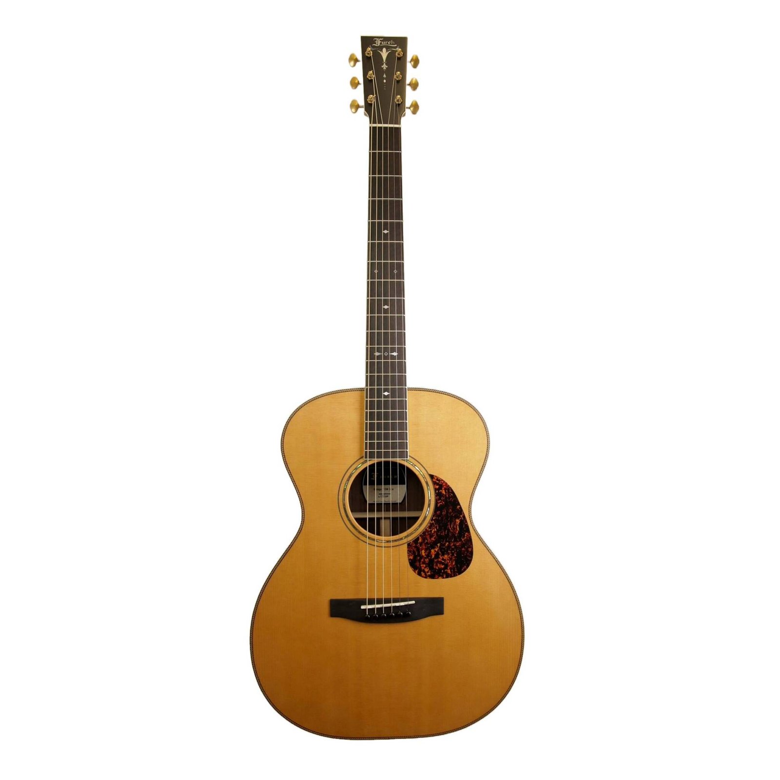 Furch Vintage 2 - OM-SR Guitar - Image 2