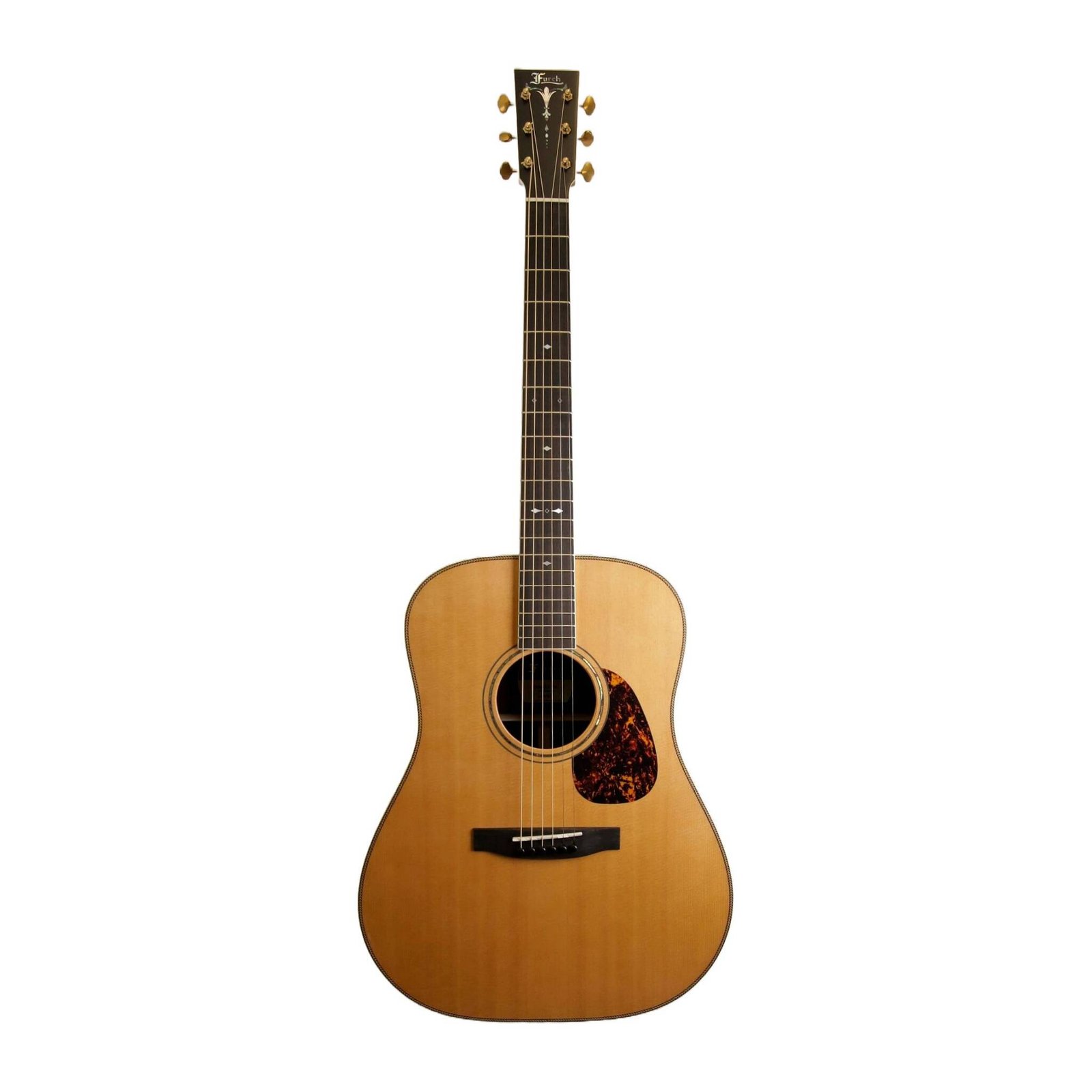 Furch Vintage 2 - D-SR Guitar - Image 2