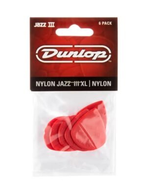 Dunlop Jazz III XL Player Pack
