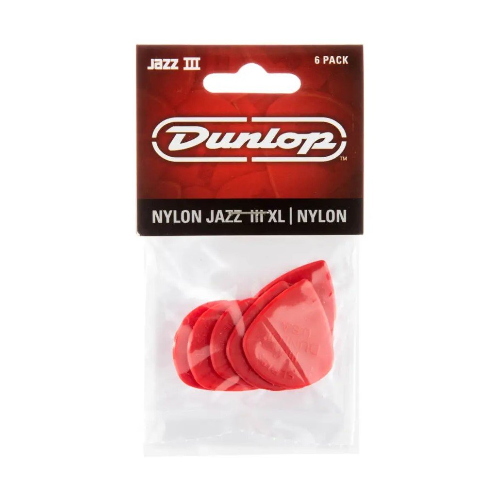 Dunlop Jazz III XL Player Pack