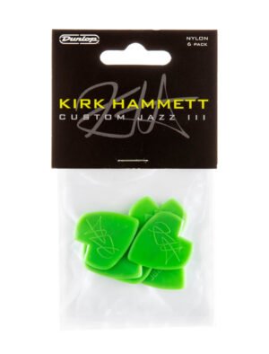 Dunlop Kirk Hammett Custom Jazz III