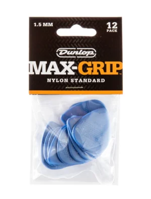 Dunlop Max-Grip Nylon Picks