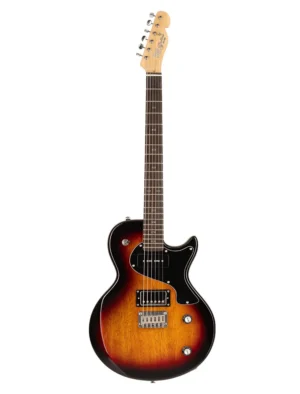 PJD Origin - Carey Standard - 3 Tone Sunburst