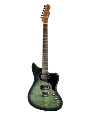 PJD Origin - St John Pro - Forest Green Burst