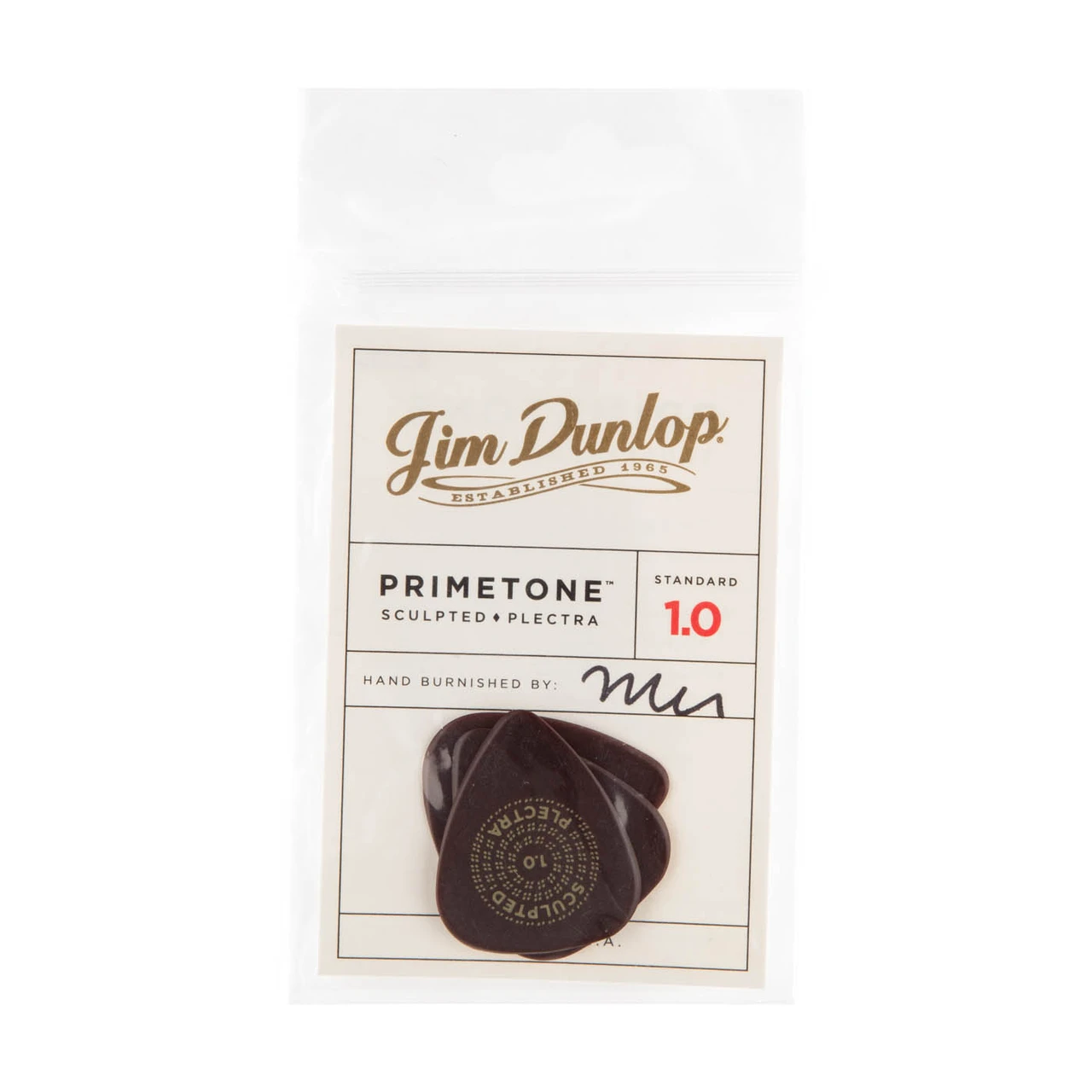 Dunlop Primetone Standard Smooth - 3 Pack - Image 3