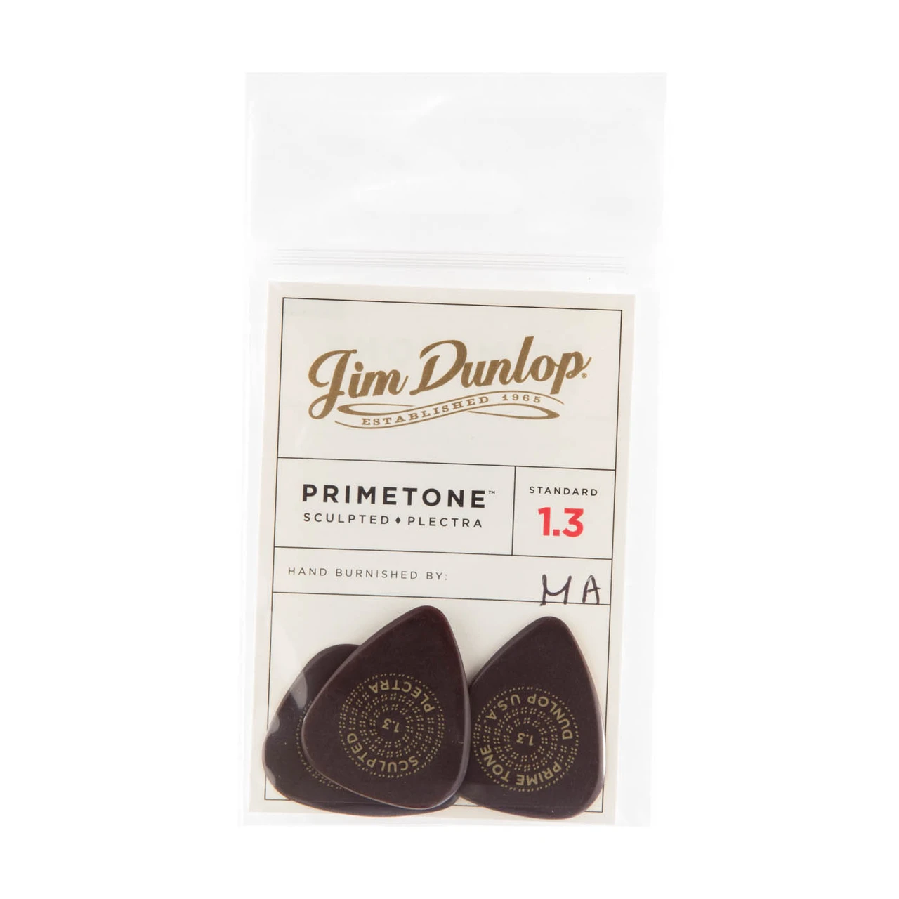 Dunlop Primetone Standard Smooth - 3 Pack - Image 4