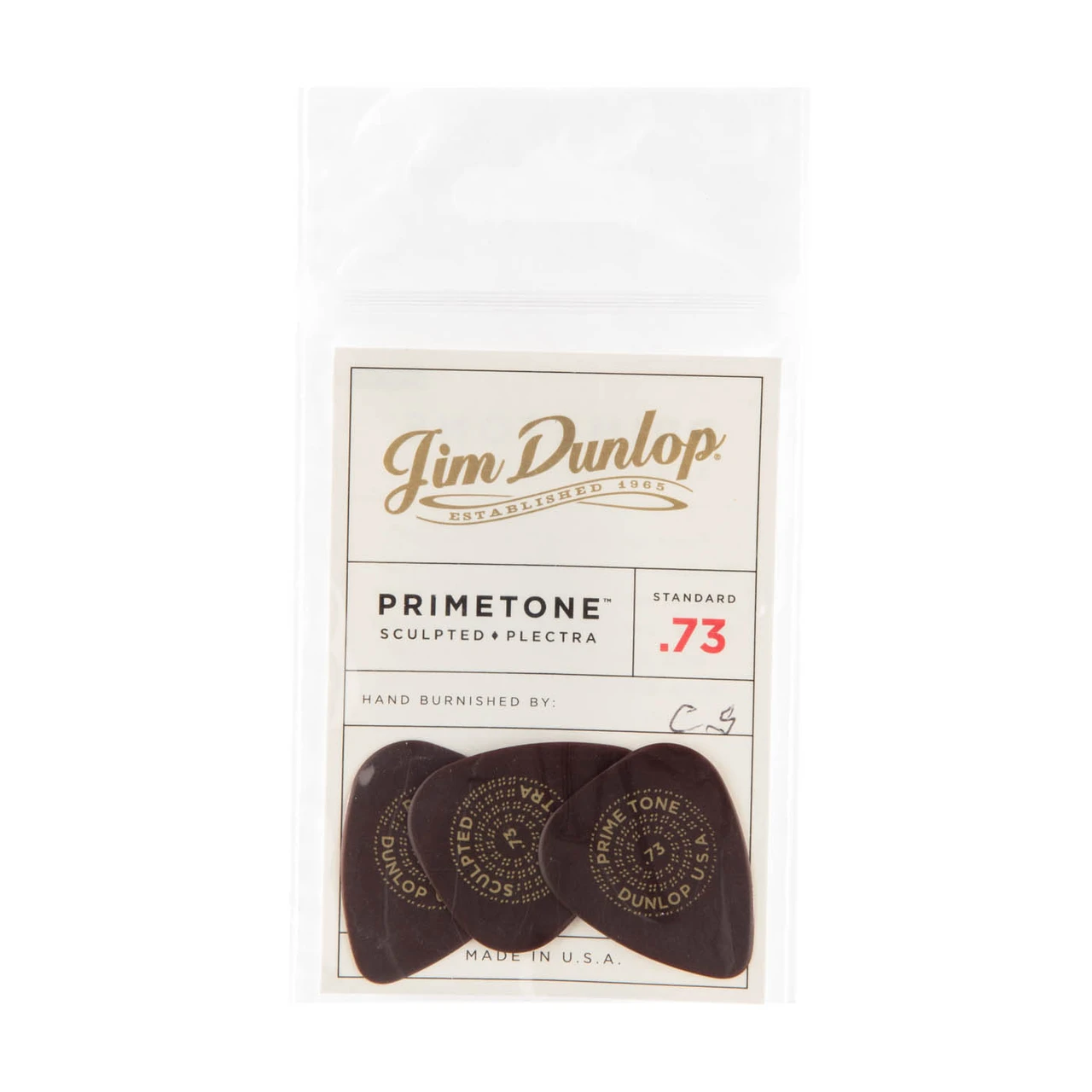 Dunlop Primetone Standard Smooth - 3 Pack