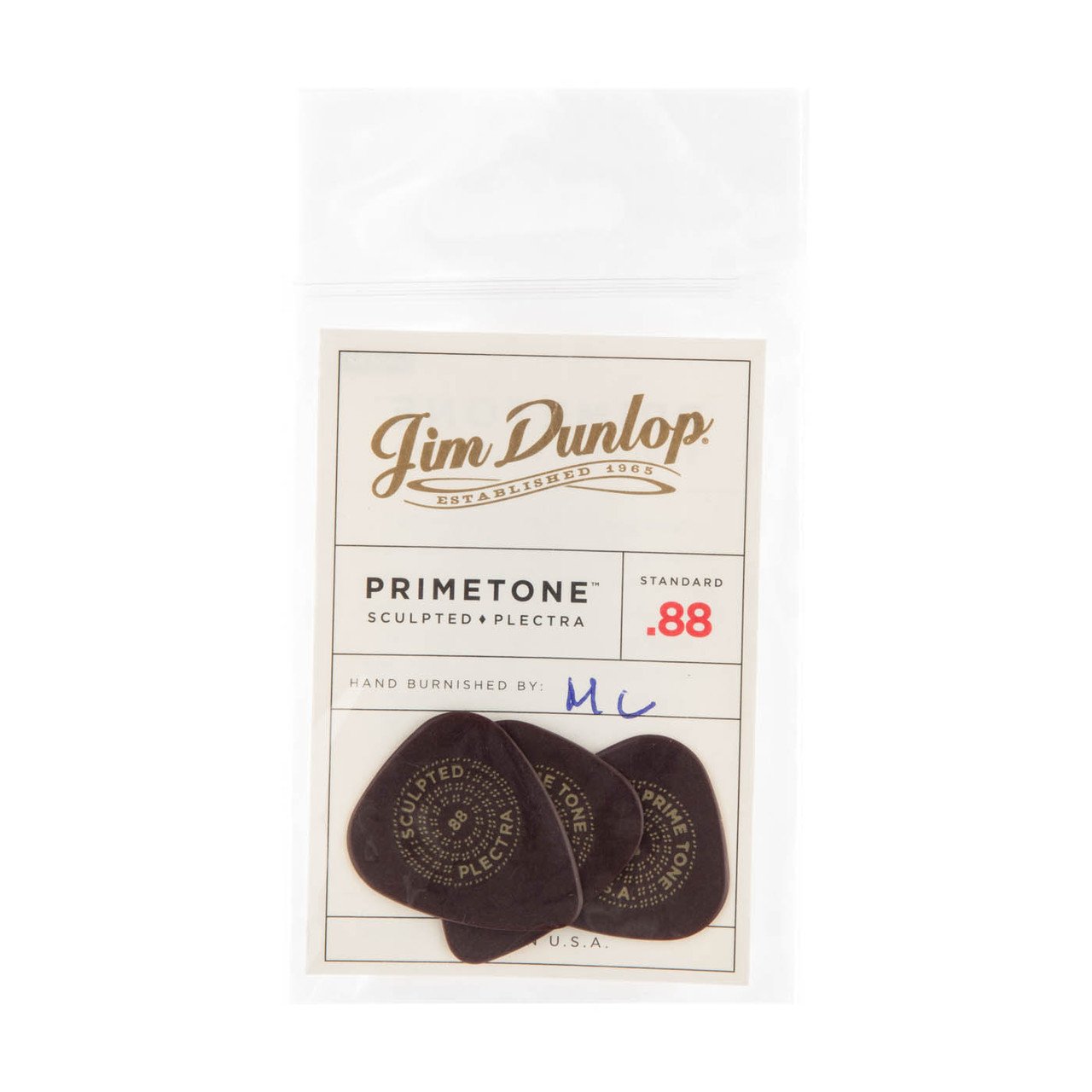 Dunlop Primetone Standard Smooth - 3 Pack - Image 2