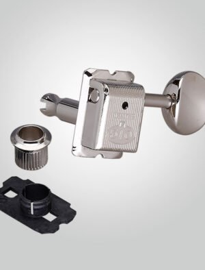 Gotoh SDS510 Guitar Machine Heads - Nickel - 6 In Line