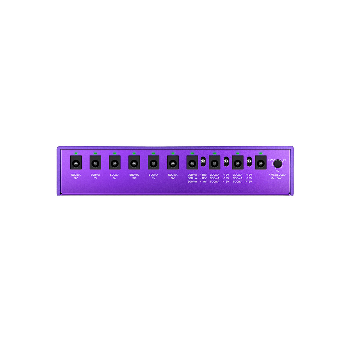 NUX Zeus 10 Output Isolated Power Supply - Image 7