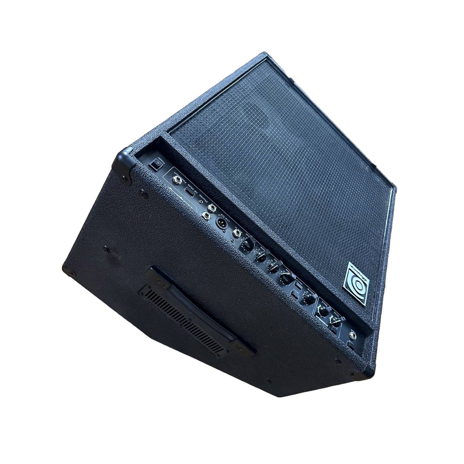 Used - Ampeg BA-210v2 2x10 450w Bass Amplifier - Image 4