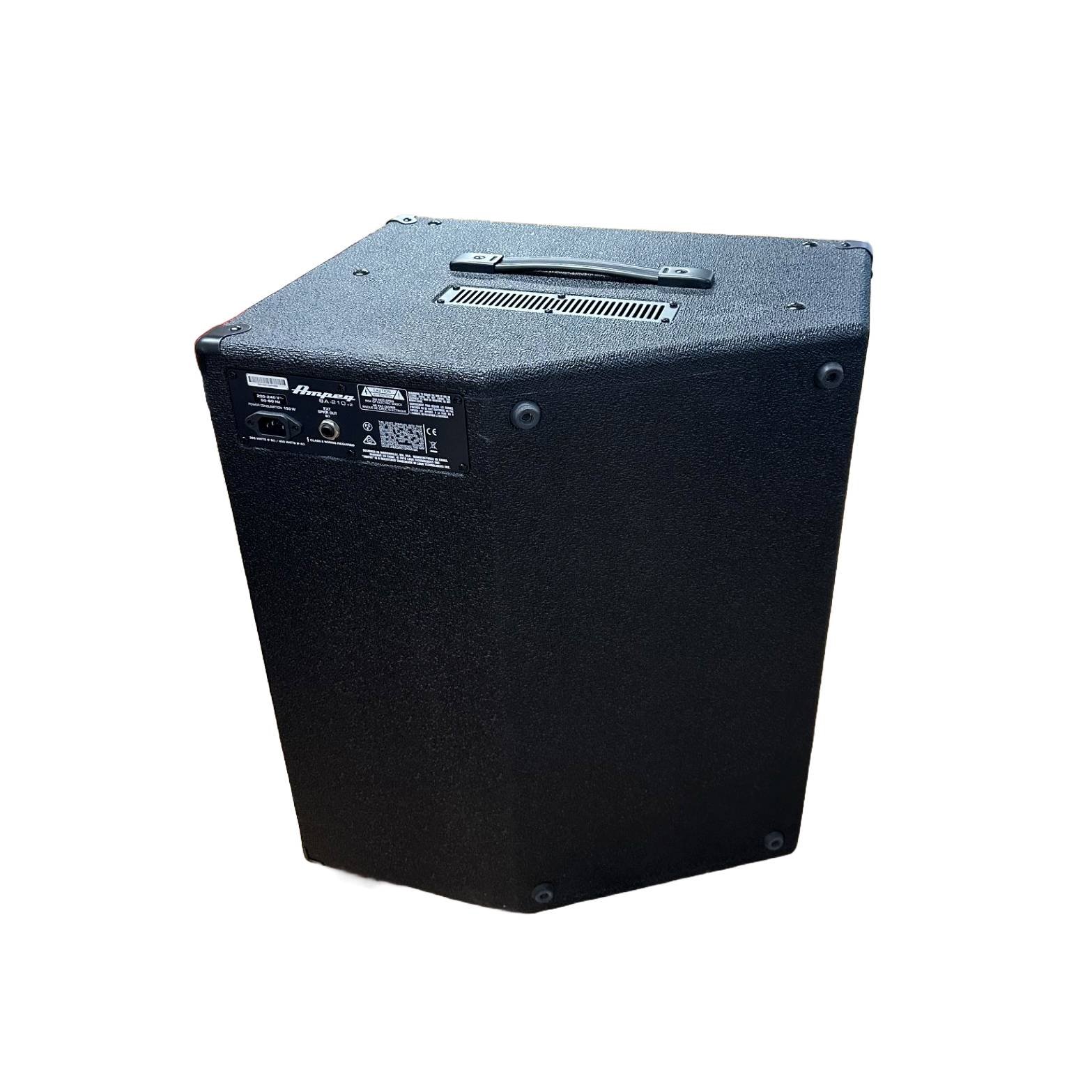 Used - Ampeg BA-210v2 2x10 450w Bass Amplifier - Image 3