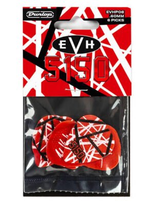 Dunlop EVH 5150 Picks