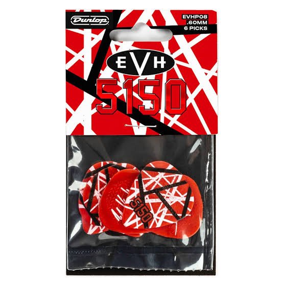 Dunlop EVH 5150 Picks