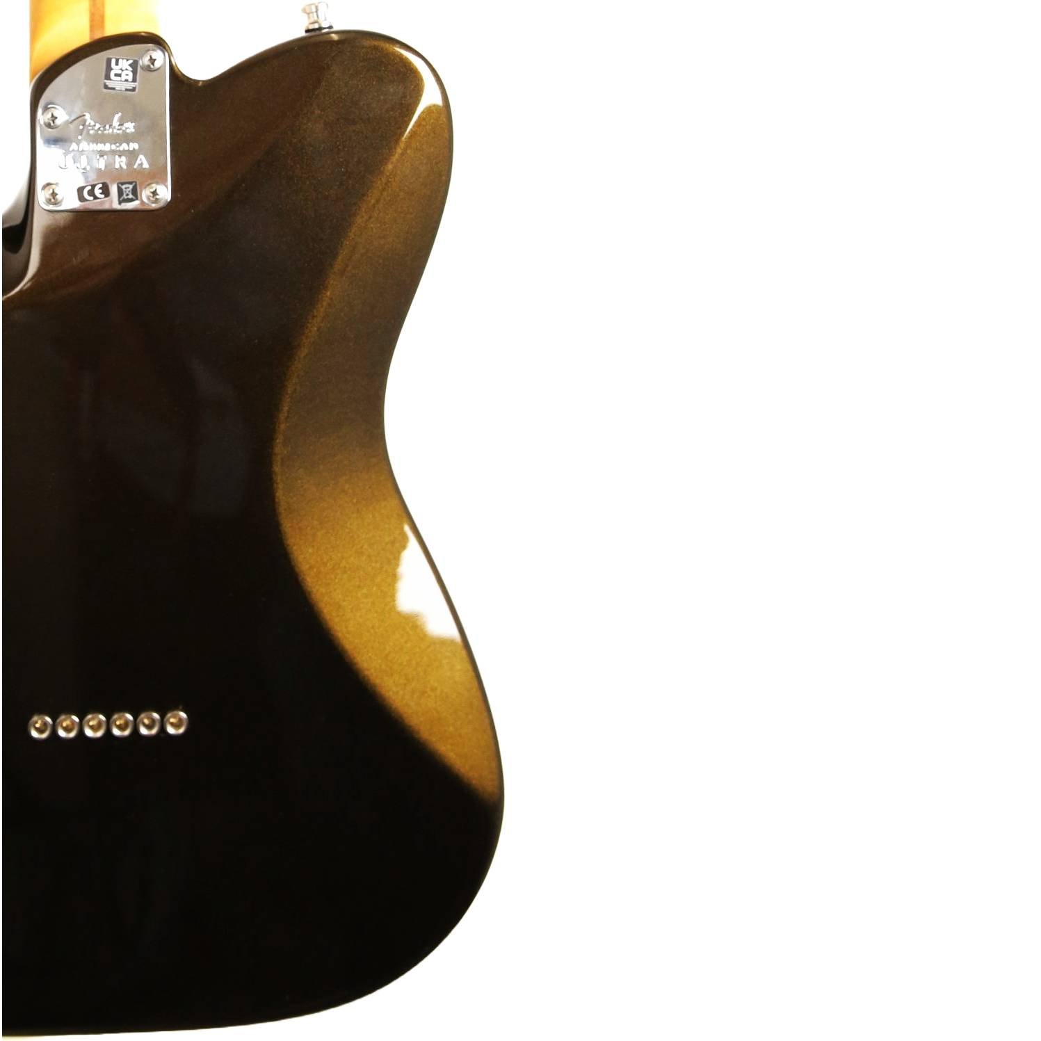 2023 Fender Ultra Telecaster - Image 4
