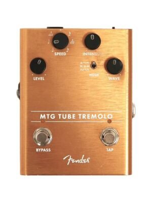 Used - Fender MTG Tube Tremolo Pedal