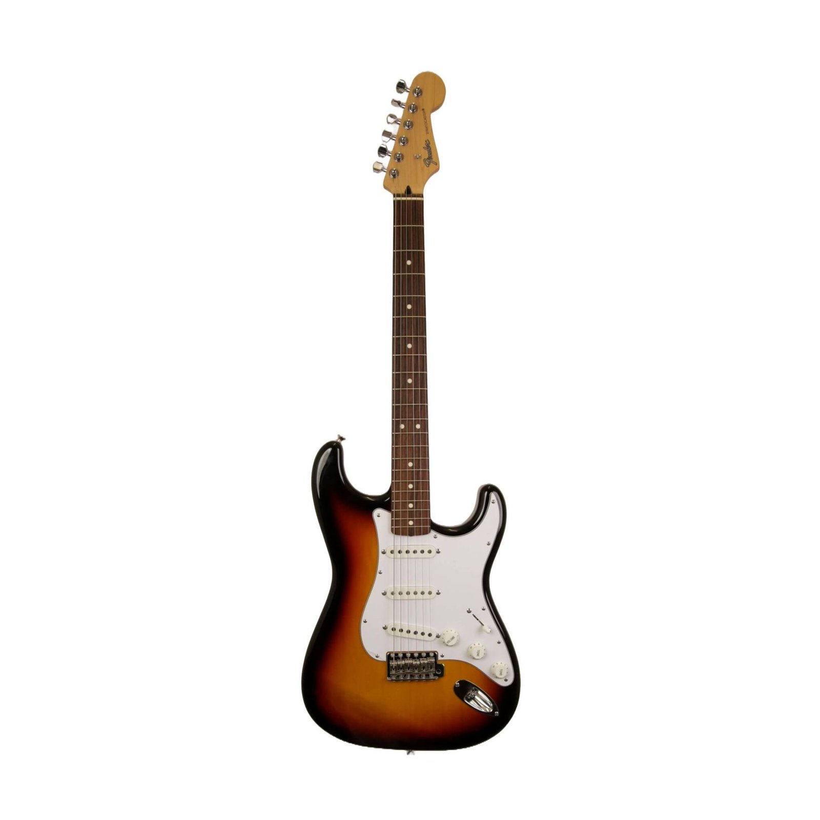 Used - 2014 Fender Japan Standard Strat - 3TSB - Image 2