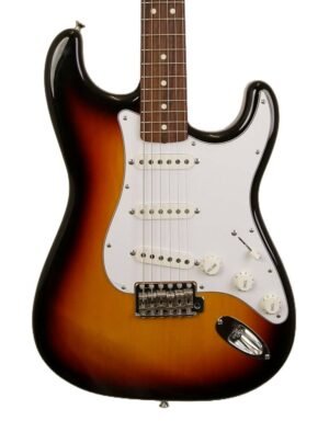Used - 2014 Fender Japan Standard Strat - 3TSB