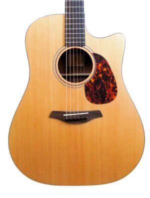 Furch Blue - Dc-SW Guitar w/ K&K Pure Mini Pickup (Pre-2026)