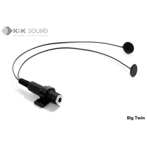 K&K Big Twin External Pickup