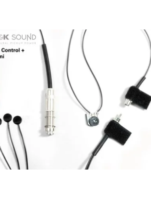 K&K Pure Mini w/ Volume Control