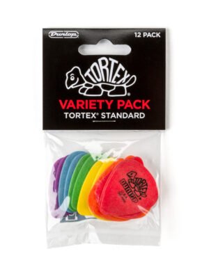 Dunlop Tortex Standard Variety Pack