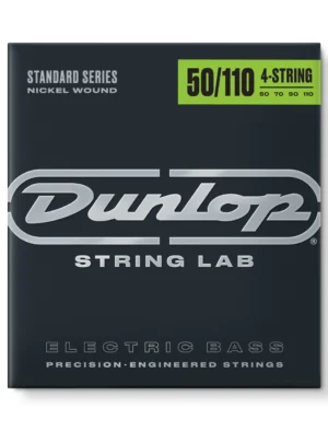 Dunlop Nickel Wound Bass Strings 50-110