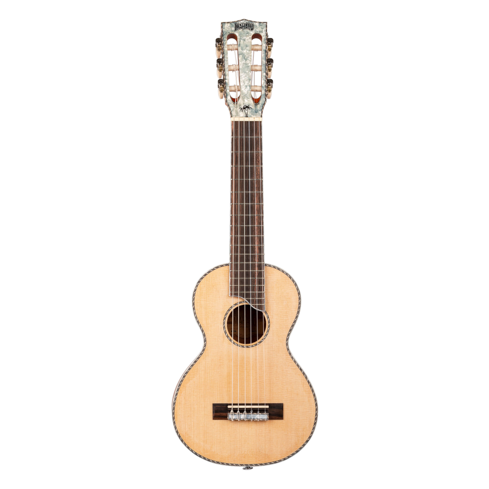 Mahalo Pearl Series Guitarlele - Image 2