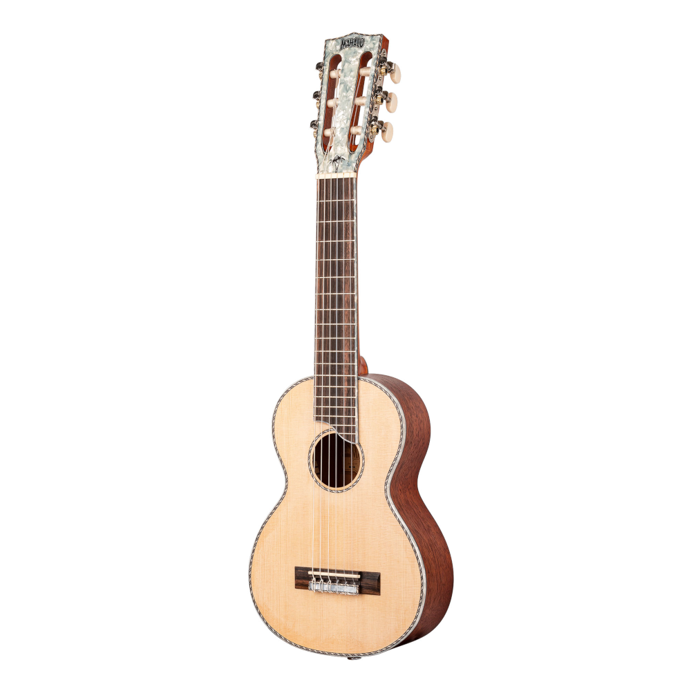 Mahalo Pearl Series Guitarlele - Image 3