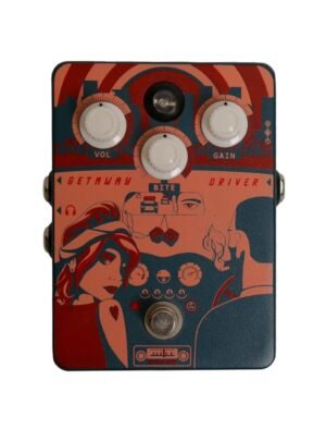 Used - Orange Getaway Driver