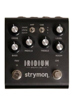 Used - Strymon Iridium