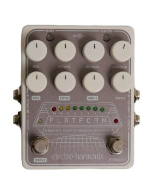 Used - Electro-Harmonix Platform Stereo Compressor