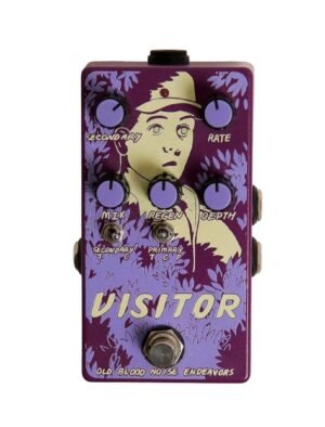 Used - Old Blood Noise Endeavors Visitor