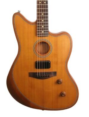 2025 Fender Standard Acoustasonic Jazzmaster