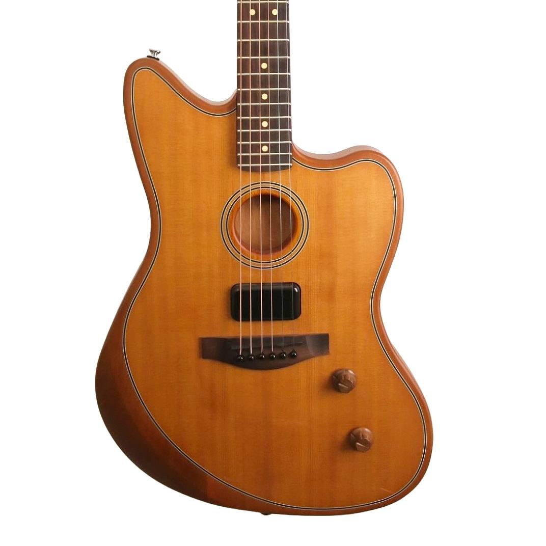 2025 Fender Standard Acoustasonic Jazzmaster