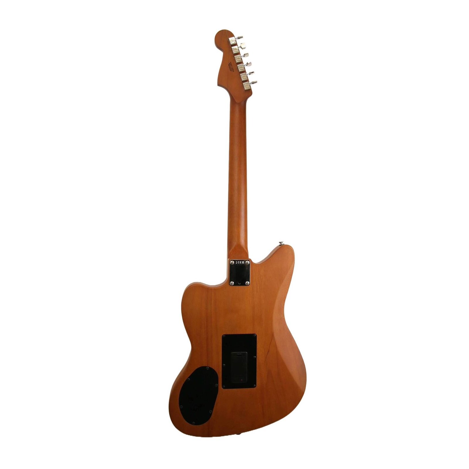 2025 Fender Standard Acoustasonic Jazzmaster - Image 3