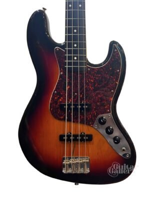 Used - c.2002 Fender Japan JB62 Jazz Bass - 3TSB